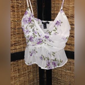 Floral Top